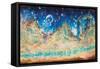 Dream of Ithaca, 2005-Carolyn Mary Kleefeld-Framed Stretched Canvas