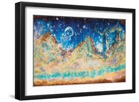 Dream of Ithaca, 2005-Carolyn Mary Kleefeld-Framed Giclee Print