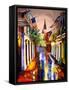 Dream of New Orleans-Diane Millsap-Framed Stretched Canvas