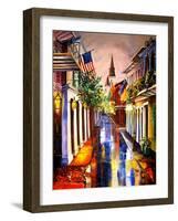 Dream of New Orleans-Diane Millsap-Framed Art Print