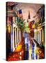 Dream of New Orleans-Diane Millsap-Stretched Canvas