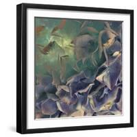 Dream of Petal-Viviane Fedieu Daniel-Framed Photographic Print