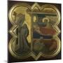 Dream of Pope Innocent III-Taddeo Gaddi-Mounted Giclee Print