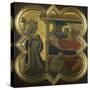 Dream of Pope Innocent III-Taddeo Gaddi-Stretched Canvas