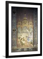 Dream of Saint Joseph, 1886-1890-Modesto Faustini-Framed Giclee Print