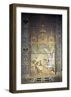 Dream of Saint Joseph, 1886-1890-Modesto Faustini-Framed Giclee Print