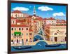 Dream of Venice-Mark Frost-Framed Giclee Print