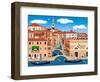 Dream of Venice-Mark Frost-Framed Giclee Print