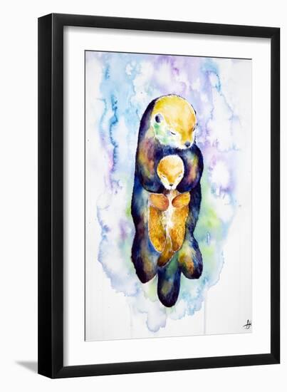 Dream On-Marc Allante-Framed Giclee Print