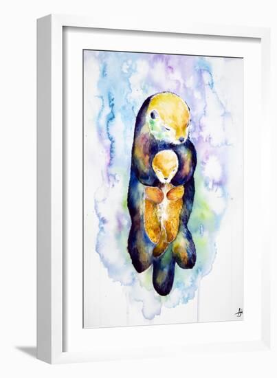 Dream On-Marc Allante-Framed Giclee Print