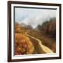 Dream Path 1-Ken Roko-Framed Art Print