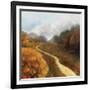 Dream Path 1-Ken Roko-Framed Art Print