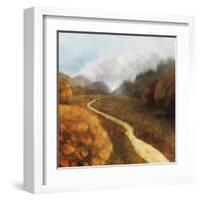 Dream Path 1-Ken Roko-Framed Art Print