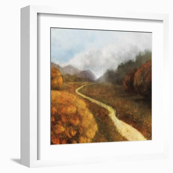 Dream Path 1-Ken Roko-Framed Art Print