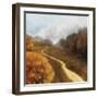 Dream Path 1-Ken Roko-Framed Art Print