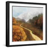 Dream Path 1-Ken Roko-Framed Art Print