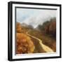 Dream Path 1-Ken Roko-Framed Art Print