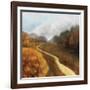 Dream Path 1-Ken Roko-Framed Art Print