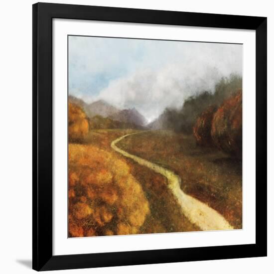 Dream Path 1-Ken Roko-Framed Art Print