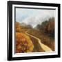 Dream Path 1-Ken Roko-Framed Art Print