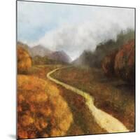 Dream Path 1-Ken Roko-Mounted Art Print
