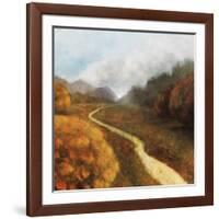 Dream Path 1-Ken Roko-Framed Art Print