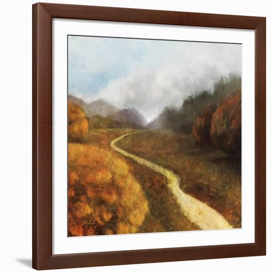 Dream Path 1-Ken Roko-Framed Art Print