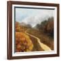 Dream Path 1-Ken Roko-Framed Art Print