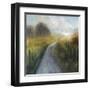 Dream Path 2-Ken Roko-Framed Art Print