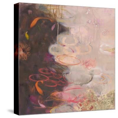 'Dream Pool' Stretched Canvas Print Ele Pack