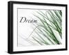 Dream: Reeds-Nicole Katano-Framed Photo