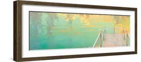 Dream River II-Malcolm Sanders-Framed Giclee Print