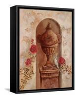 Dream Roses-Judy Mastrangelo-Framed Stretched Canvas