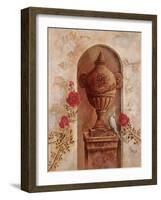 Dream Roses-Judy Mastrangelo-Framed Giclee Print