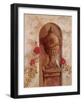 Dream Roses-Judy Mastrangelo-Framed Giclee Print