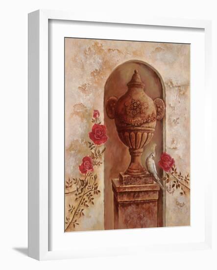 Dream Roses-Judy Mastrangelo-Framed Giclee Print