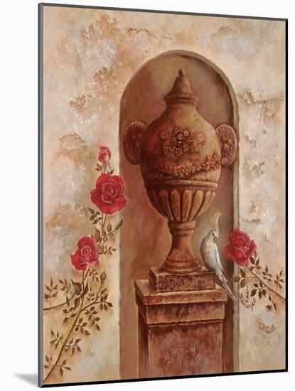 Dream Roses-Judy Mastrangelo-Mounted Giclee Print