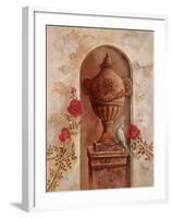 Dream Roses-Judy Mastrangelo-Framed Giclee Print