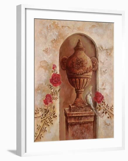 Dream Roses-Judy Mastrangelo-Framed Giclee Print