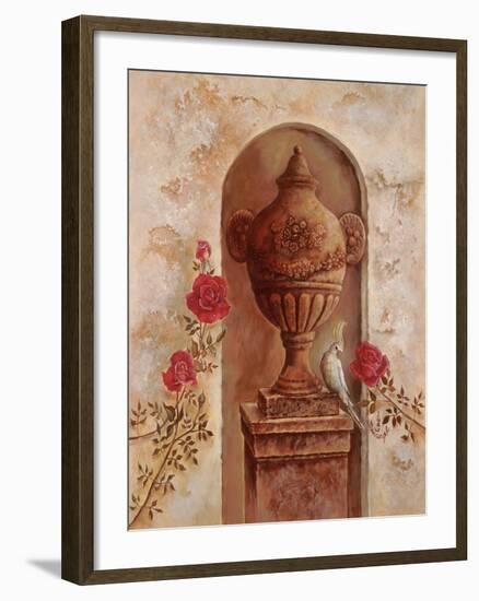 Dream Roses-Judy Mastrangelo-Framed Giclee Print