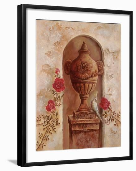 Dream Roses-Judy Mastrangelo-Framed Giclee Print