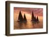 Dream Sails-Diane Romanello-Framed Photographic Print