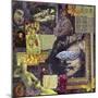 Dream Series-Gerry Charm-Mounted Giclee Print