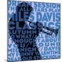 Dream Session: The All-Stars Play Miles Davis Classics (Blue Color Variation)-null-Mounted Art Print