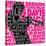 Dream Session: The All-Stars Play Miles Davis Classics (Pink Color Variation)-null-Stretched Canvas