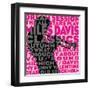 Dream Session: The All-Stars Play Miles Davis Classics (Pink Color Variation)-null-Framed Art Print