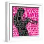 Dream Session: The All-Stars Play Miles Davis Classics (Pink Color Variation)-null-Framed Art Print