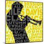 Dream Session: The All-Stars Play Miles Davis Classics (Yellow Color Variation)-null-Mounted Art Print