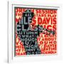 Dream Session : The All-Stars Play Miles Davis Classics-null-Framed Art Print