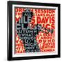 Dream Session : The All-Stars Play Miles Davis Classics-null-Framed Art Print